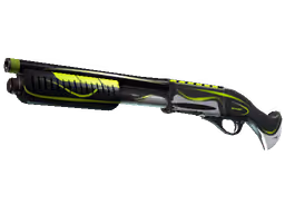 Sawed-Off | Limelight (Well-Worn)