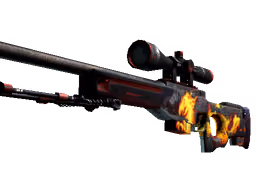 AWP | Wildfire (Battle-Scarred)